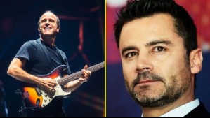 La inédita foto de hace más de 20 años que muestra a Stefan Kramer con Felipe Camiroaga y popular humorista chileno