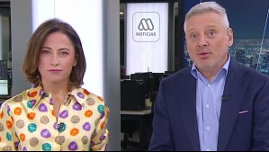 Meganoticias Prime - Martes 4 de noviembre 2025