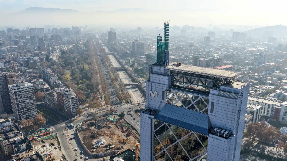 Telefónica dice adiós a Chile: Estos son los posibles compradores de la empresa