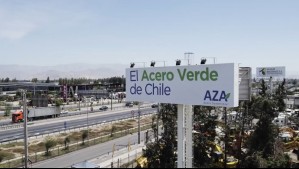 Cómo una estufa a leña se convierte en acero verde: Jaime Leyton visita la planta de AZA