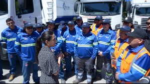 Viña del Mar refuerza su sistema de recolección de basura con 56 camiones nuevos y 3 mil contenedores
