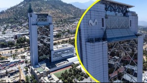Telefónica dice adiós a Chile: La historia y el rol político del icónico rascacielos con forma de celular