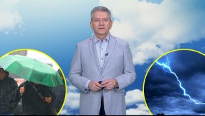 'Probables tormentas': Jaime Leyton entrega su pronóstico para este jueves en Santiago y el resto del país