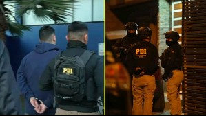 Realizan allanamientos simultáneos en Iquique y Alto Hospicio para desbaratar red de gendarmes ligada al narcotráfico