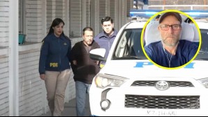 'Encontré a tres personas muertas': Así fue la llamada que hizo a Carabineros el sospechoso del crimen de fotógrafo y sus hijos