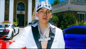 Cantante urbano 'Standly' es detenido en San Felipe por manejar bajo influencia de drogas: Andaba con dos bolsas de marihuana