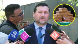 Realizan diligencias en Servicio de Salud Metropolitano Sur por diferencias en el pesaje de droga incautada