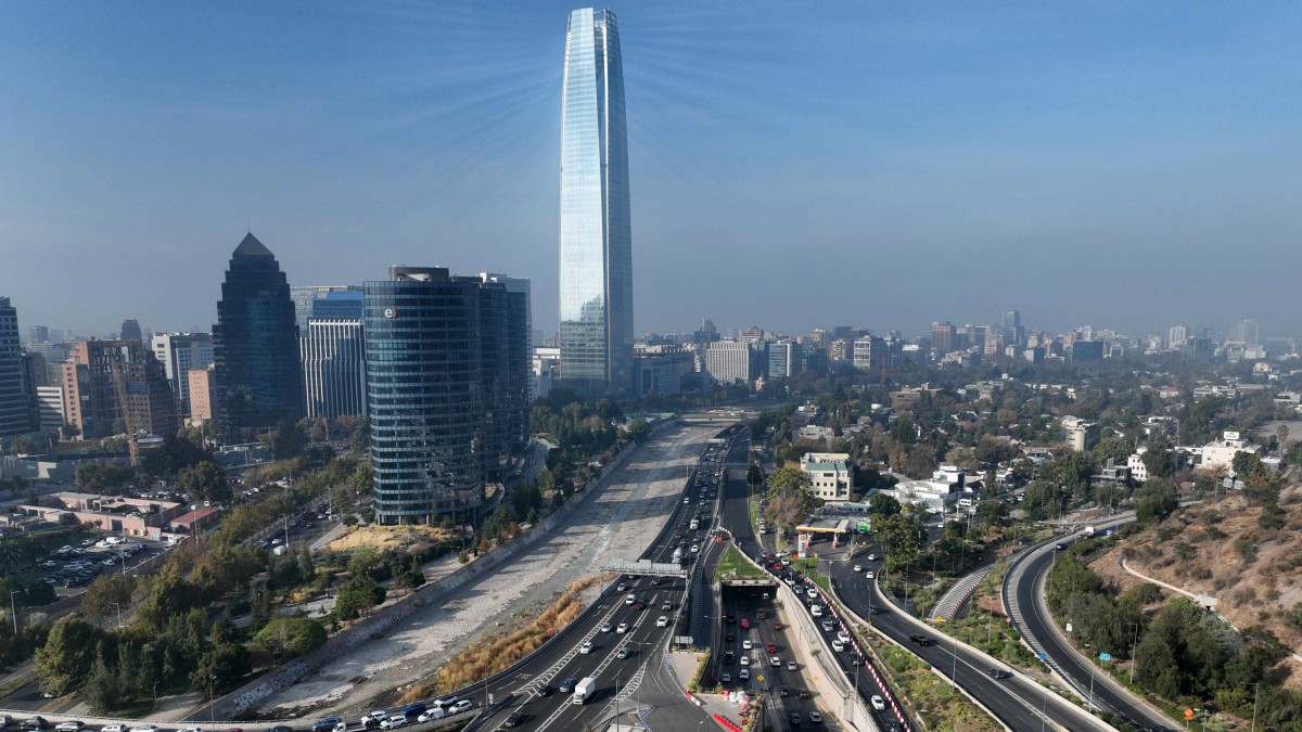 ¿Cuánto cuesta una casa en uno de los tres barrios más exclusivos de Chile?