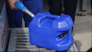 Revisa el valor de la bencina este jueves 6 de noviembre: ¿Qué combustible subió de precio?