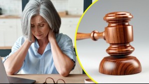 Dejó de ir a trabajar para que la despidieran y así cobrar beneficio: Justicia se lo quitó por insólito fraude