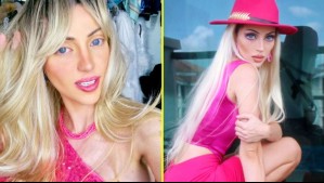 Encuentran muerta a influencer conocida como la 'Barbie Humana' en Brasil: Un abogado fue el último que la vio con vida