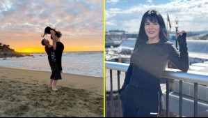 'Un aplauso para esta pareja': Hija menor de Anita Alvarado presentó a su pololo y su mamá reaccionó