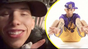 'Quiero aclarar lo que pasó': Standly rompe el silencio tras ser detenido por conducir bajo influencia de marihuana