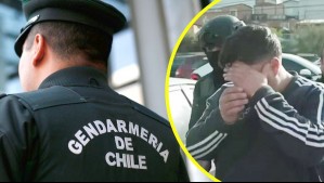 Gendarmes traficaban droga con reos: Así cayó la banda que operaba en la cárcel de Alto Hospicio