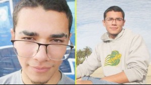 Confirman muerte de estudiante de la Universidad de Chile desaparecido hace más de 2 meses en Viña del Mar
