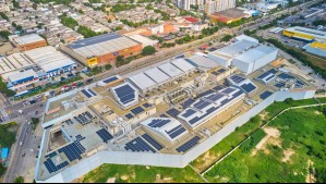 Parque Arauco tendrá el mall con mayor cantidad de paneles solares en Sudamérica: ¿Dónde estará ubicado?