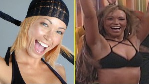 Formó familia en Chile junto a reconocido exfutbolista: Así luce Cherry de Paula, la recordada bailarina de Porto Seguro