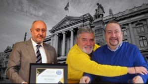 'No dimensioné sus consecuencias': Las declaraciones de conservadores que reconocen pagos a pareja de Vivanco