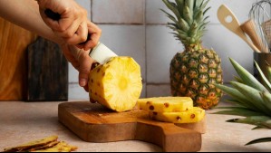Quiénes deben limitar el consumo de piña fresca y la porción diaria recomendada