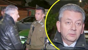 Meteorólogo Jaime Leyton sufre millonario robo: 'Estaba toda la casa revuelta'