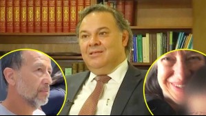 Abogado defensor de Jorge Ugalde y Trinidad Cruz-Coke: 'Todos los días hay asesinatos muy crueles y no llaman tanto la atención'