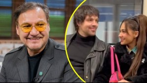 Rodrigo Muñoz habla sobre el embarazo de su hija Daniela con Camilo Zicavo: 'La gente opina sin saber siempre'