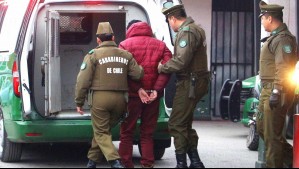 El 'Sopaipilla' otra vez libre: Conocido delincuente volvió a las calles pese a acumular más de 90 detenciones