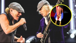 ¿Peligra el concierto de AC/DC?: Delegación Presidencial solicitará cambiar la fecha por cambio de mando presidencial