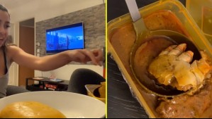 Mujer creyó encontrar un pie en su comida y llamó a la policía: La verdad sorprendió a todos