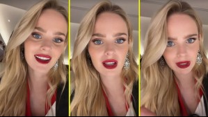 El lamento de Inna Moll tras protagonizar polémico video: 'Me debí haber negado rotundamente'