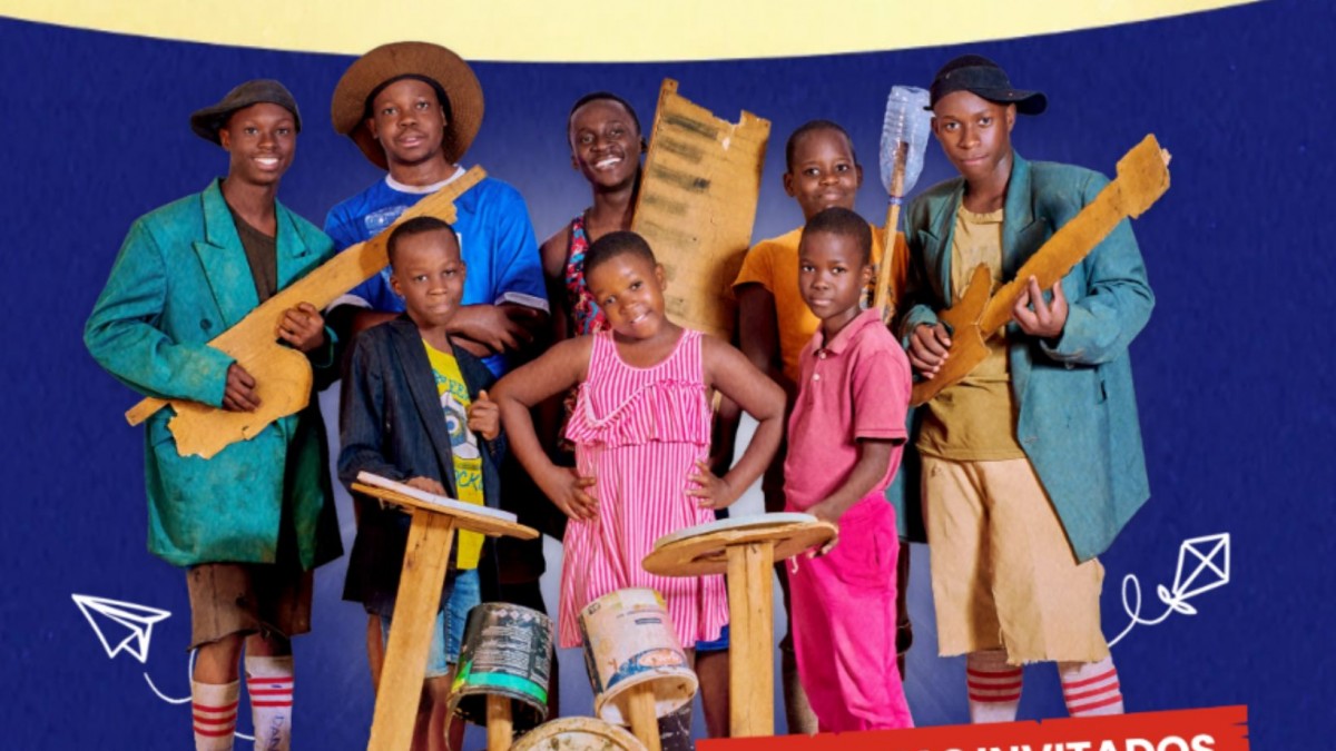 Cancelados conciertos de niños virales de Uganda en Chile Cancelados conciertos de niños virales de Uganda en Chile