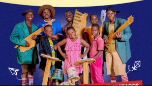 Niños virales de Uganda no vendrán a Chile: Conciertos fueron cancelados en medio de acusaciones cruzadas