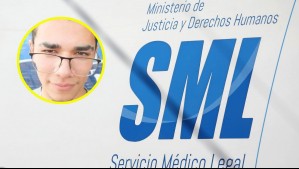 'Una situación excepcional': La explicación del SML por tardanza en identificación de estudiante de la Universidad de Chile