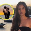 Mira la tierna foto que compartió la hija menor de Anita Alvarado, Francisca Ojeda, con su pololo en la playa. La madre de la joven reaccionó con un emotivo mensaje en Instagram. ¡Conócelo!
