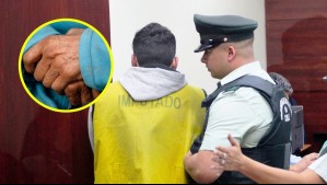 Nieto lanza hervidor con agua caliente y mata a su abuela en Chillán: Quedó en prisión preventiva