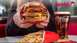 Wendy's y Coca-Cola cierran alianza para renovar la oferta de bebidas en 40 locales del país