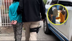 Exigían dinero para su liberación: Prisión preventiva para mujer que participó en secuestro de madre y su hijo de 5 años