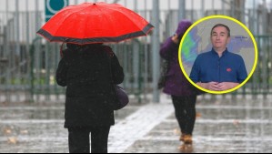 De cielo soleado a precipitaciones: El tiempo para Santiago este fin de semana según Alejandro Sepúlveda