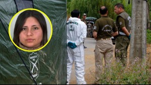 Identifican cuerpo encontrado calcinado en San Vicente de Tagua Tagua: Joven de 25 años habría advertido estar secuestrada