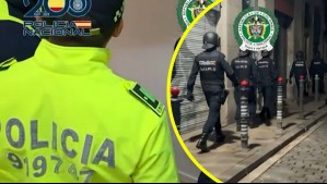 Se realizaron allanamientos en 5 ciudades: Tren de Aragua llega a España y el país logró desmantelar una de sus cédula