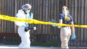 Delincuentes entraron a una casa a robar y asesinaron a disparos a uno de sus residentes en Lampa