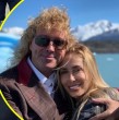 Revisa el romántico saludo con el que la estadounidense Betina ?Tina Friedman Parker celebró su aniversario de matrimonio número 31 junto al empresario y filántropo chileno Leonardo Farkas.
