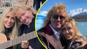 Esposa de Leonardo Farkas muestra la sorpresa que le hizo al empresario por su aniversario de matrimonio