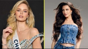 Emilia Dides reacciona a polémico video de Inna Moll en Miss Universo: 'No saben qué hacer para perjudicarla'