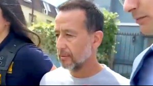 Encuentran un celular en celda de Jorge Ugalde: Cumple cautelar de prisión preventiva por triple homicidio en La Reina