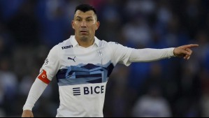 Gary Medel se tapó tatuaje dedicado a exesposa: Artista mostró resultado de intervención