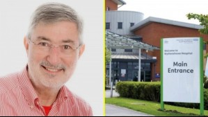 Doctor fue al hospital donde trabajaba por una tos, le dieron un medicamento equivocado y murió en Reino Unido