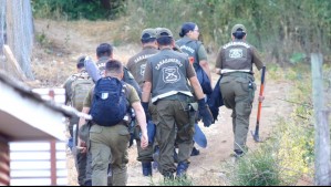 Confirman hallazgo de nuevas osamentas en San Vicente: Investigan si corresponden a los otros cuerpos encontrados