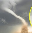 La Dirección Meteorológica de Chile emitió un aviso para sectores de tres regiones del país, por probables tornados que se podrían generar durante este fin de semana en la zona sur.
