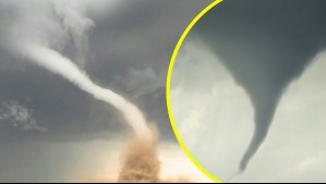 'Inestabilidad atmosférica': Meteorología emite aviso por probables tornados en 3 regiones este fin de semana